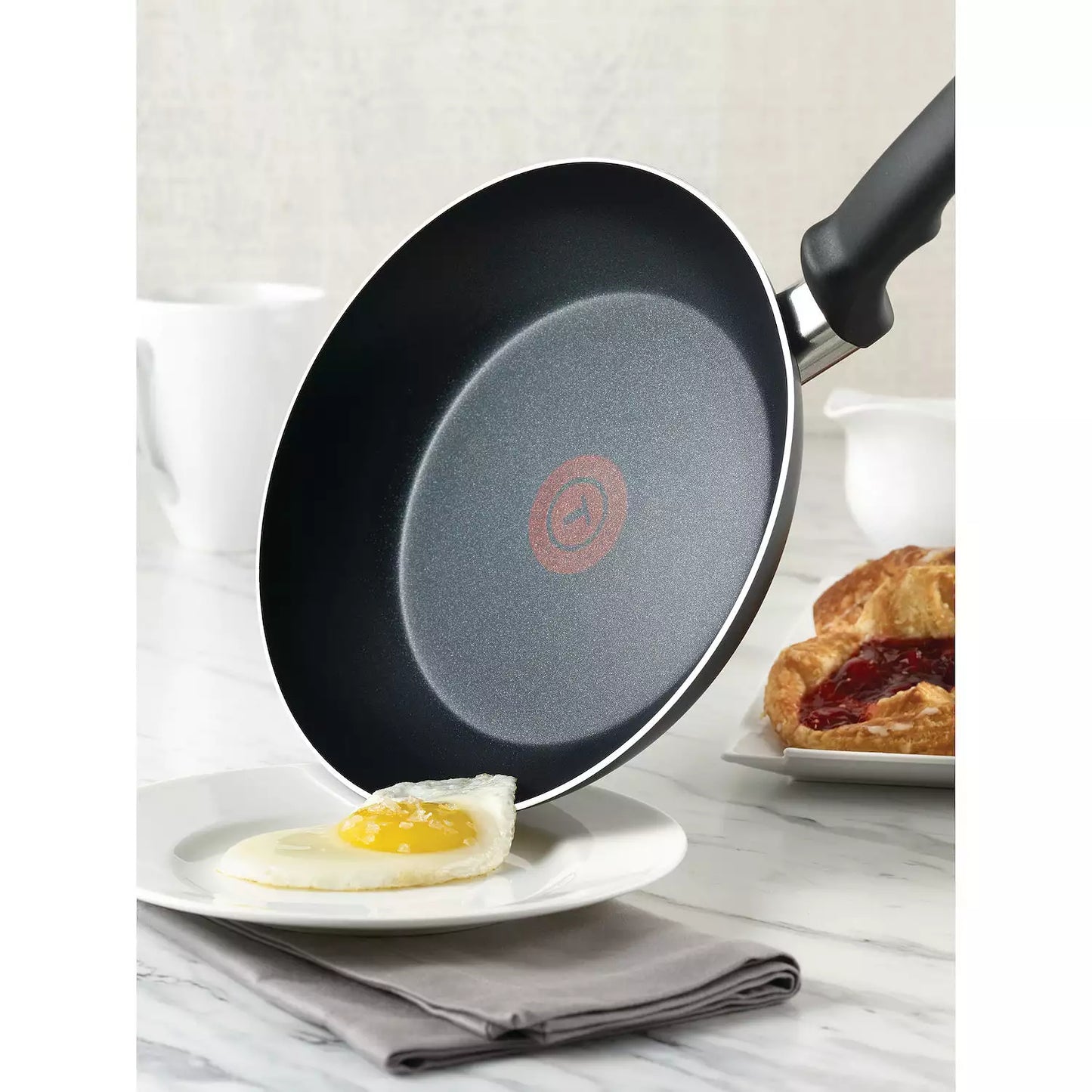 Essentials 10-pc. Nonstick Cookware Set