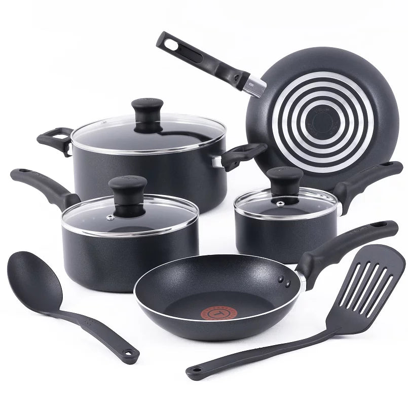 Essentials 10-pc. Nonstick Cookware Set