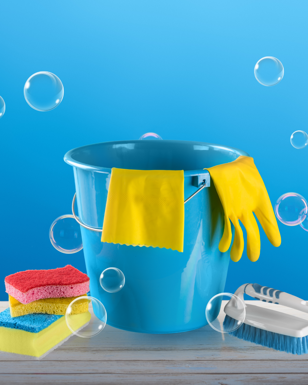 Cleaning Supplies