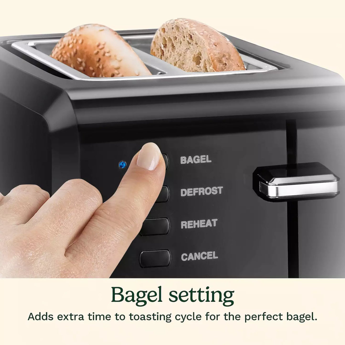 Cuisinart® Compact 2-Slice Toaster