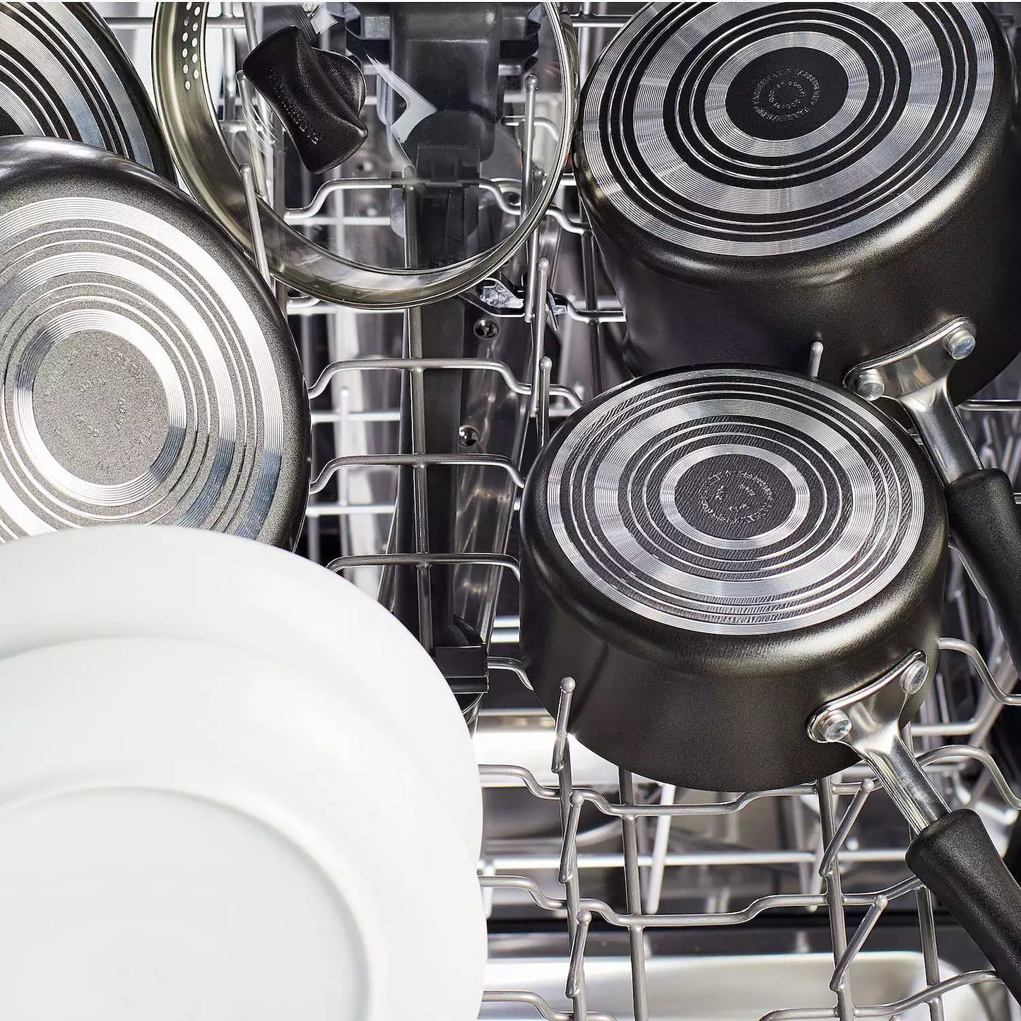 Cookstart 15-pc. DiamondMax Nonstick Cookware Set