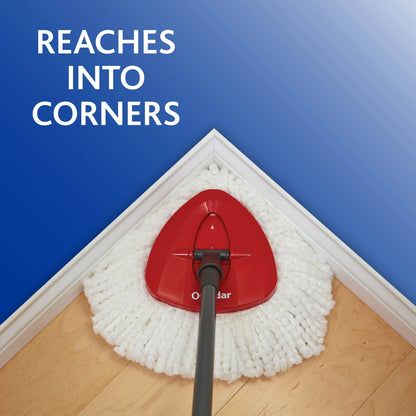Spin Mop & Bucket System