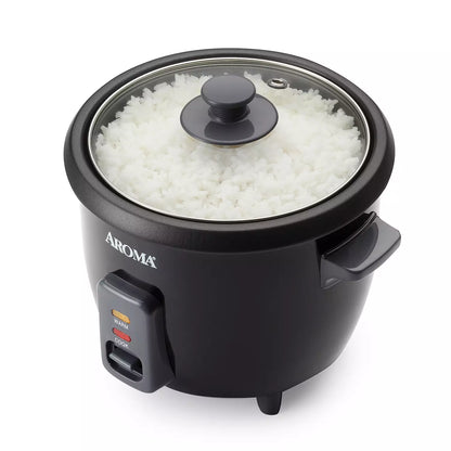 6-Cup (Cooked) / 1.5-Qt. Rice Cooker and Food Steamer