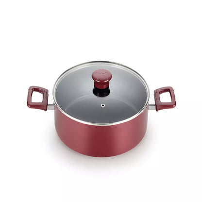 T-Fal Essentials 20-pc. Nonstick Cookware Set