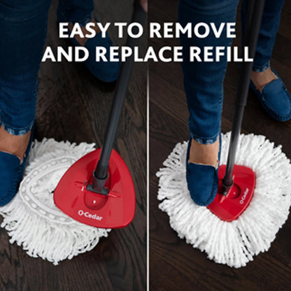 Spin Mop & Bucket System