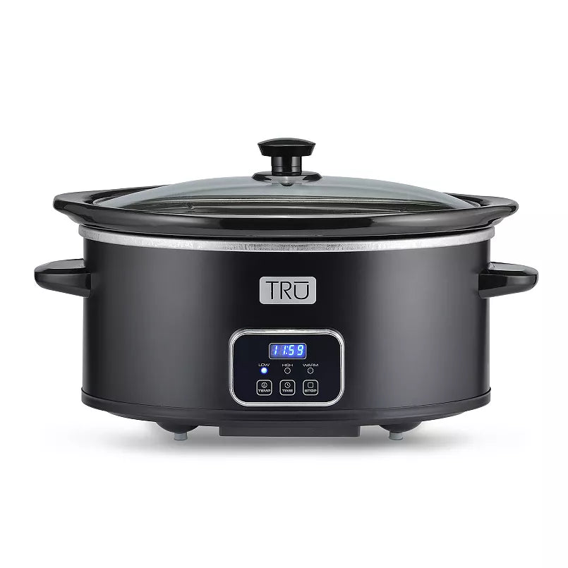 6-qt. Programmable Slow Cooker