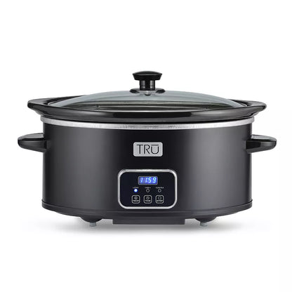 6-qt. Programmable Slow Cooker