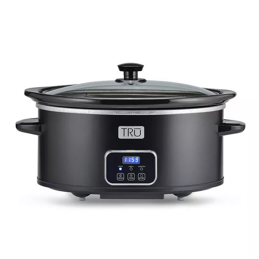 6-qt. Programmable Slow Cooker