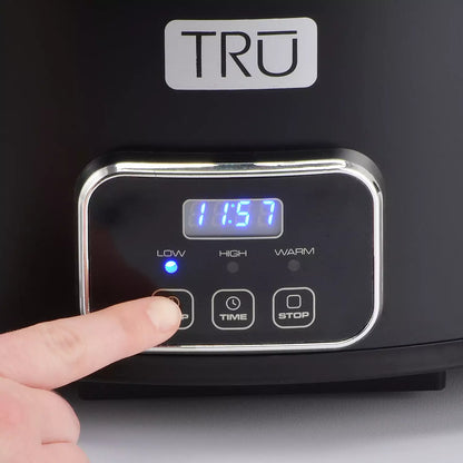 6-qt. Programmable Slow Cooker