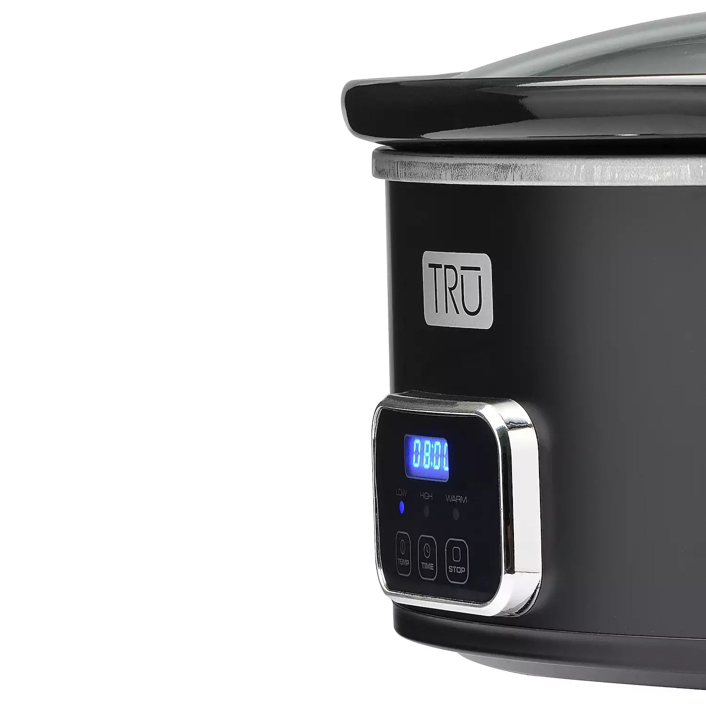 6-qt. Programmable Slow Cooker