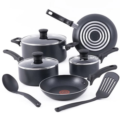 Essentials 10-pc. Nonstick Cookware Set