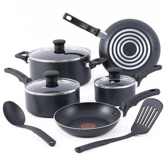 Essentials 10-pc. Nonstick Cookware Set