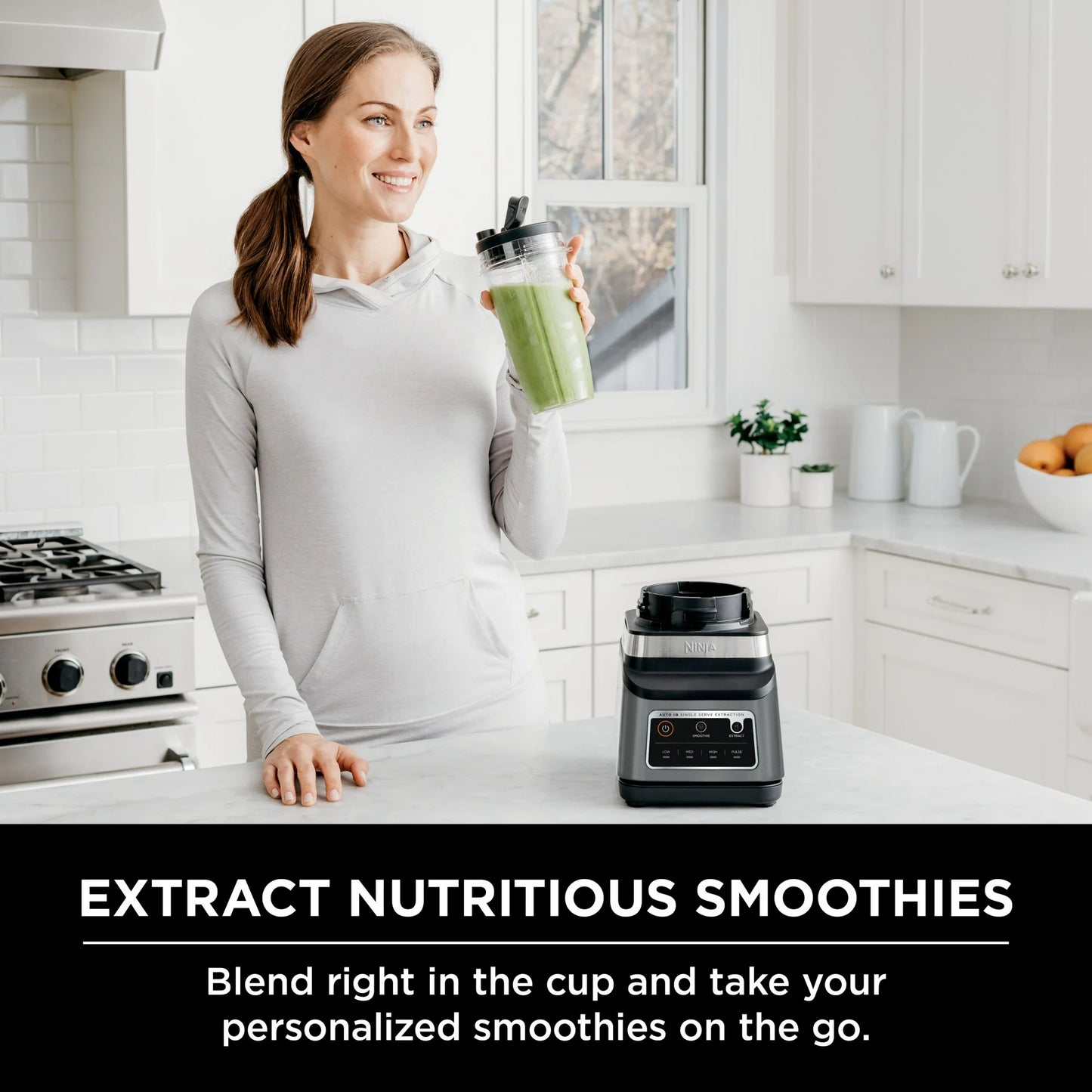 Ninja® Professional Plus Blender DUO® with Auto-iQ®