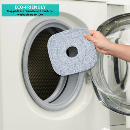 TrueClean Spin Mop and Bucket System