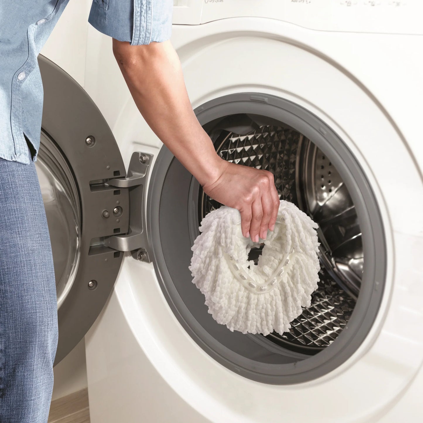 Spin Mop & Bucket System