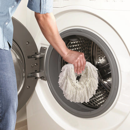 Spin Mop & Bucket System